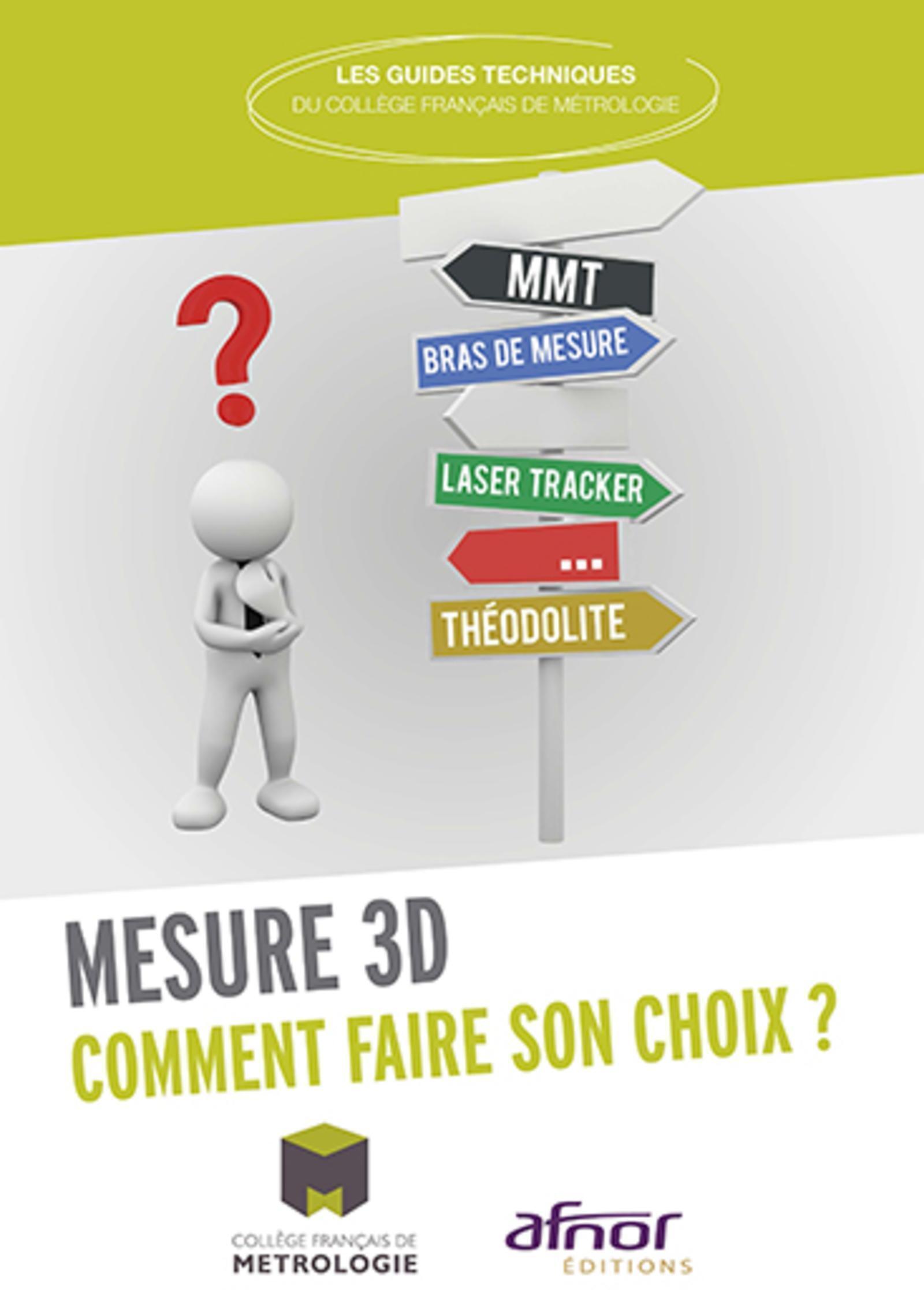 Mesure 3D