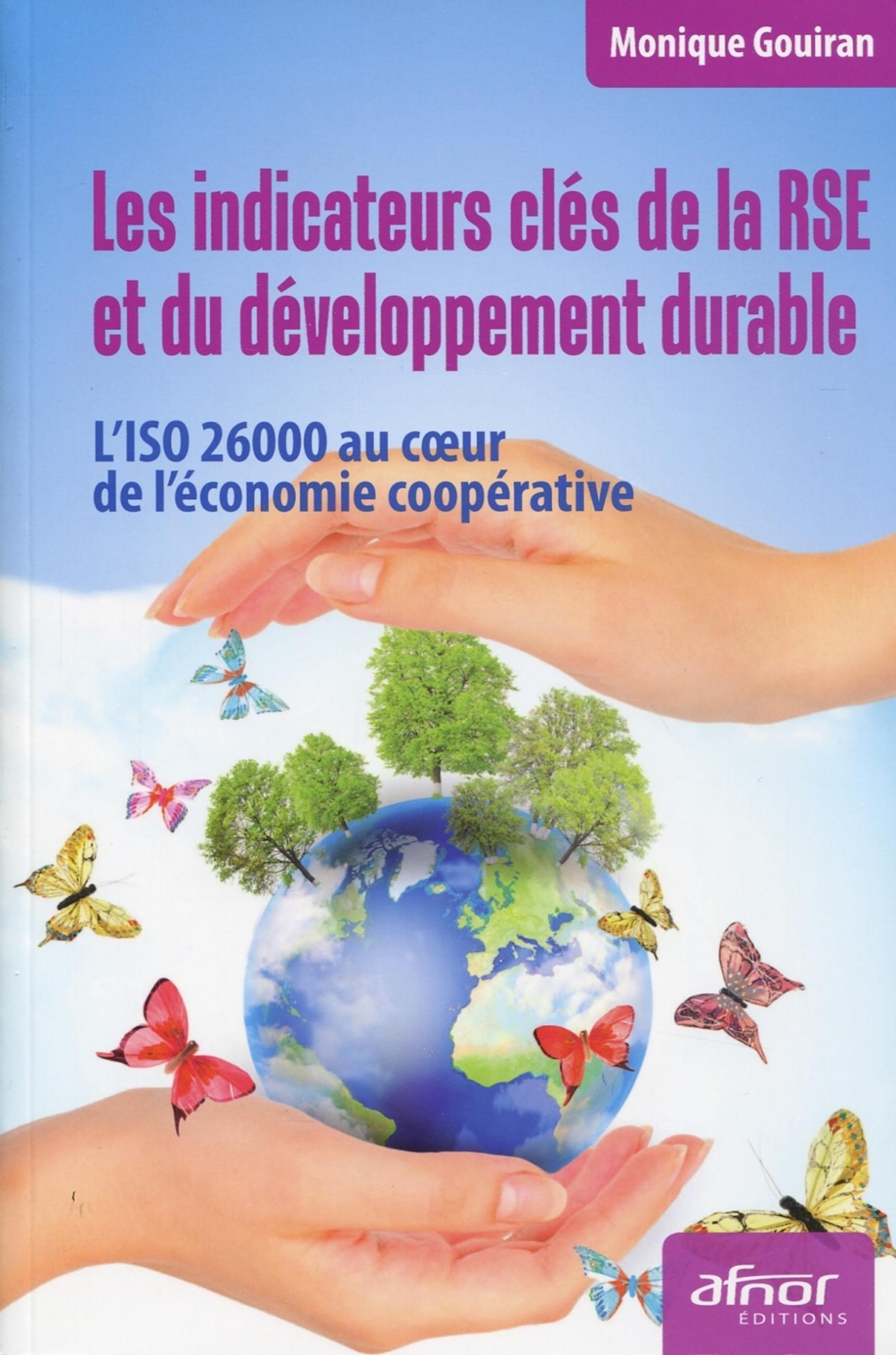 Les indicateurs clés de la RSE et du développement durable