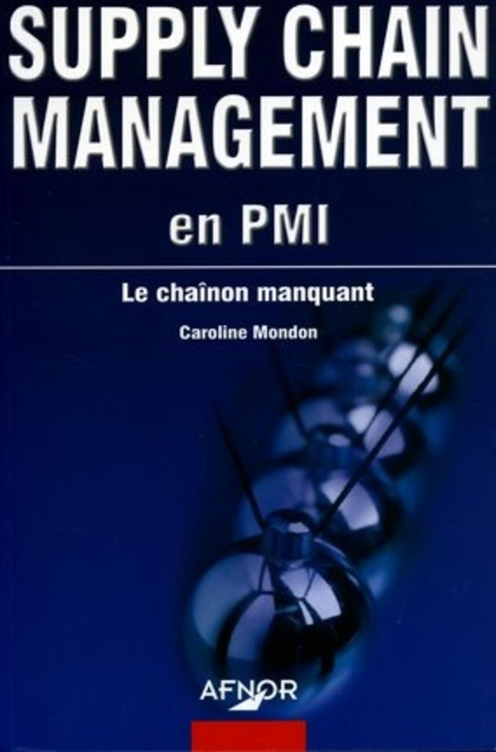 SUPPLY CHAIN MANAGEMENT