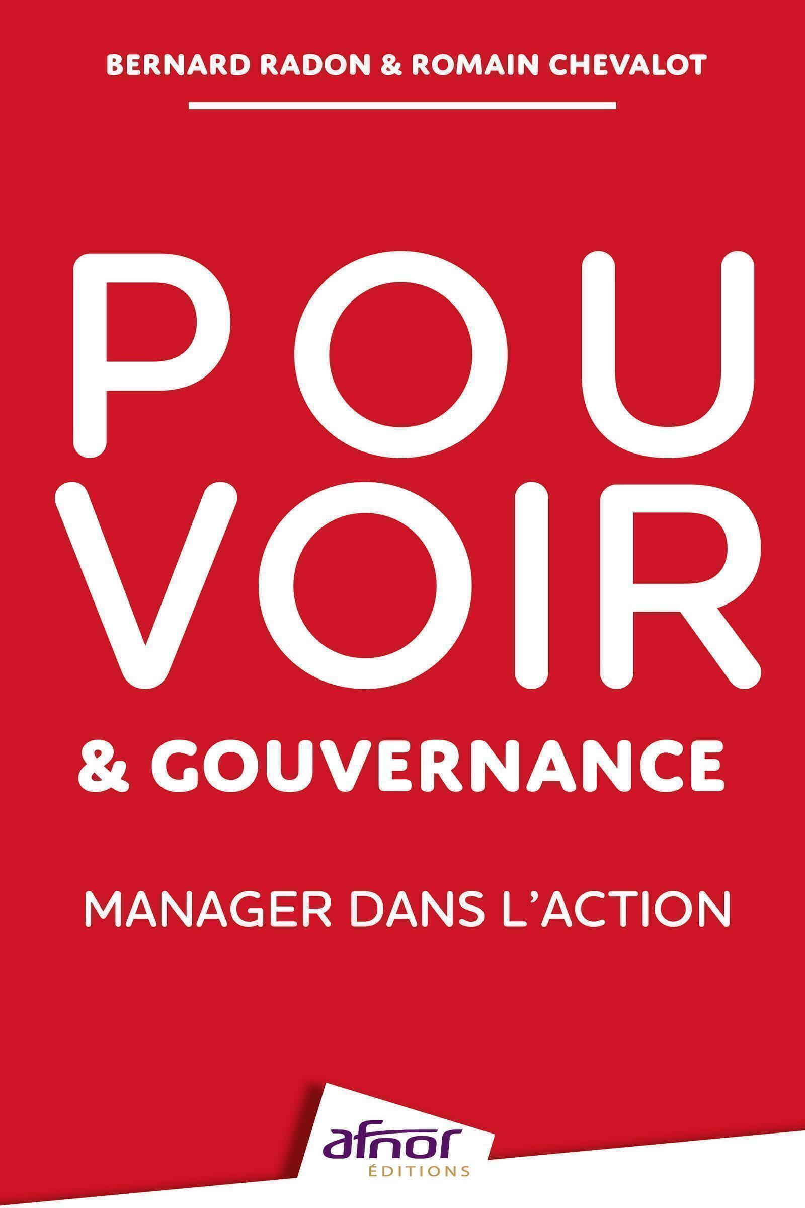 Pouvoir et gouvernance