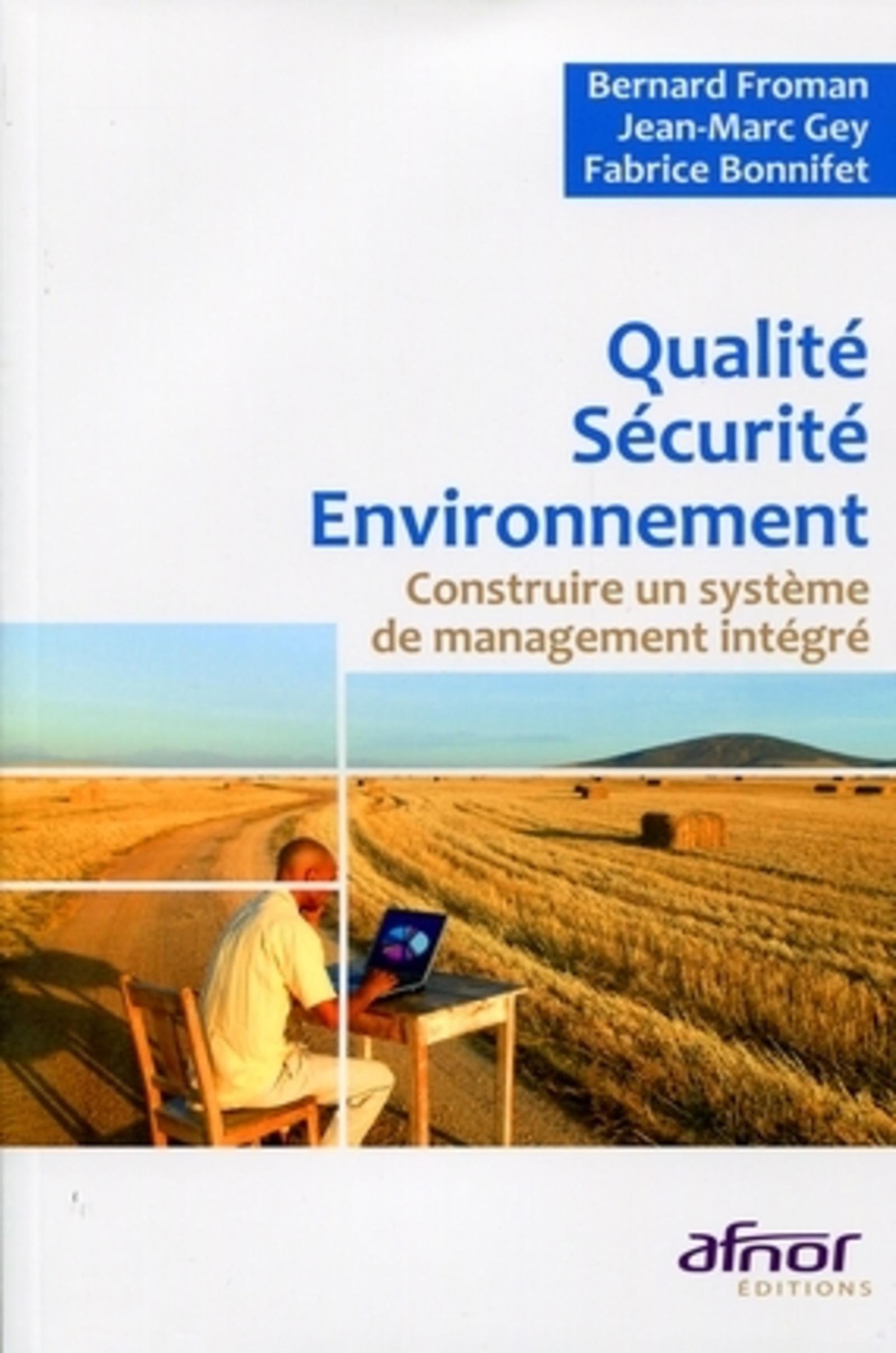Qualité-Sécurité-Environnement