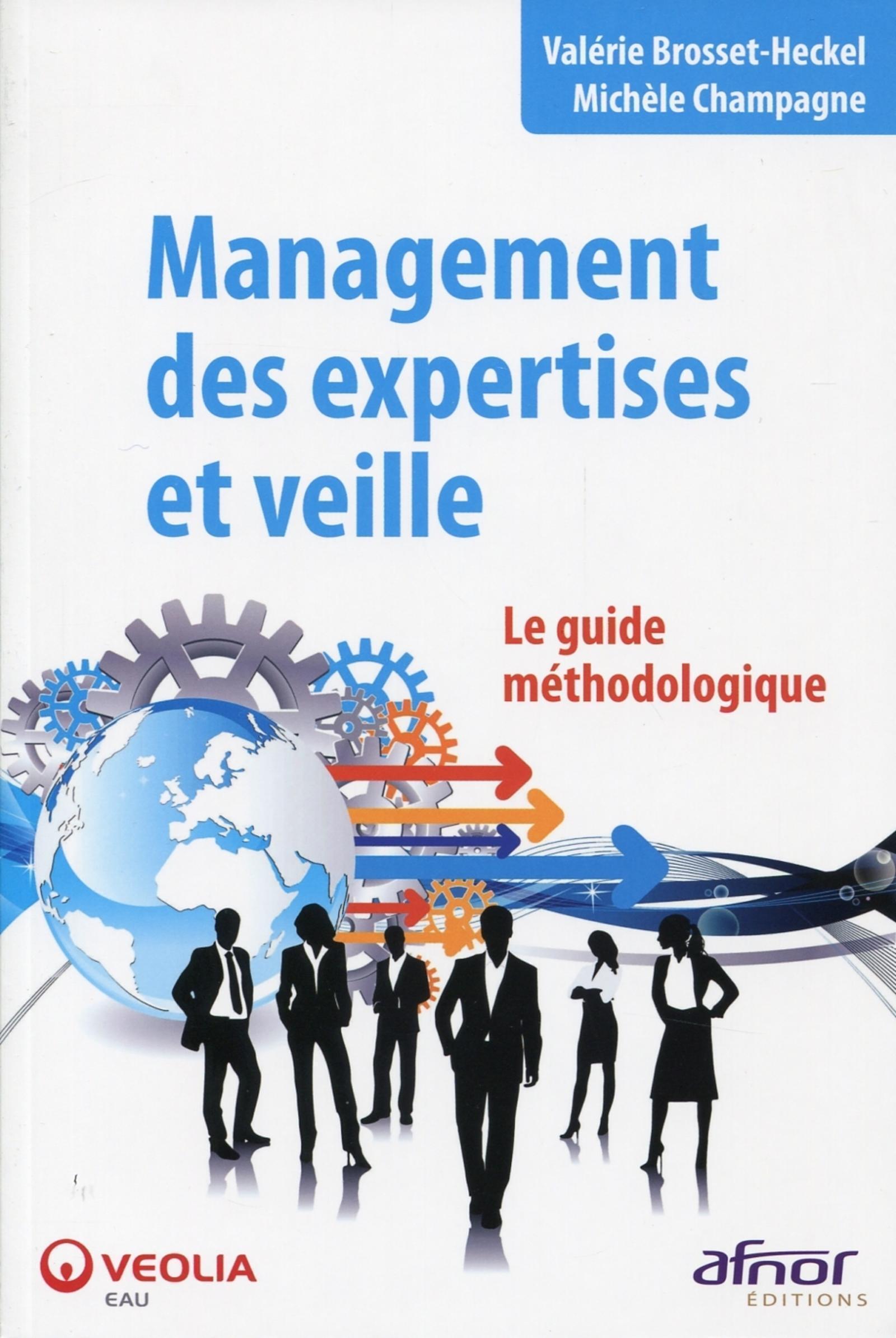 Management des expertises et veille