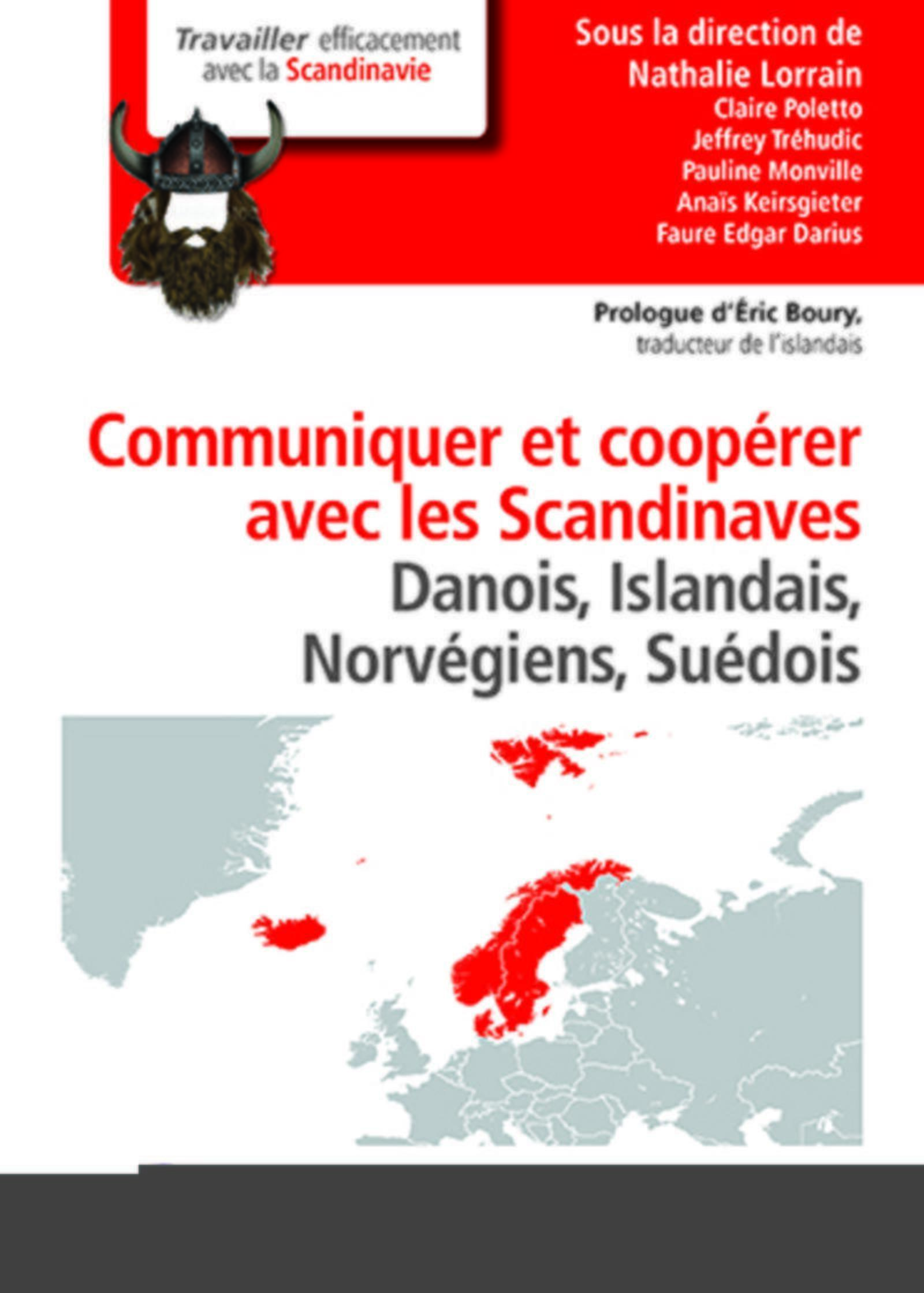Communiquer et coopérer avec les Scandinaves