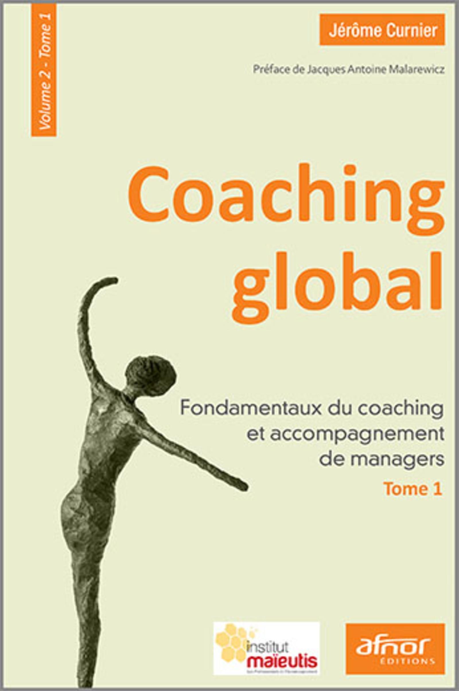Coaching global - Volume 2 - Tome 1