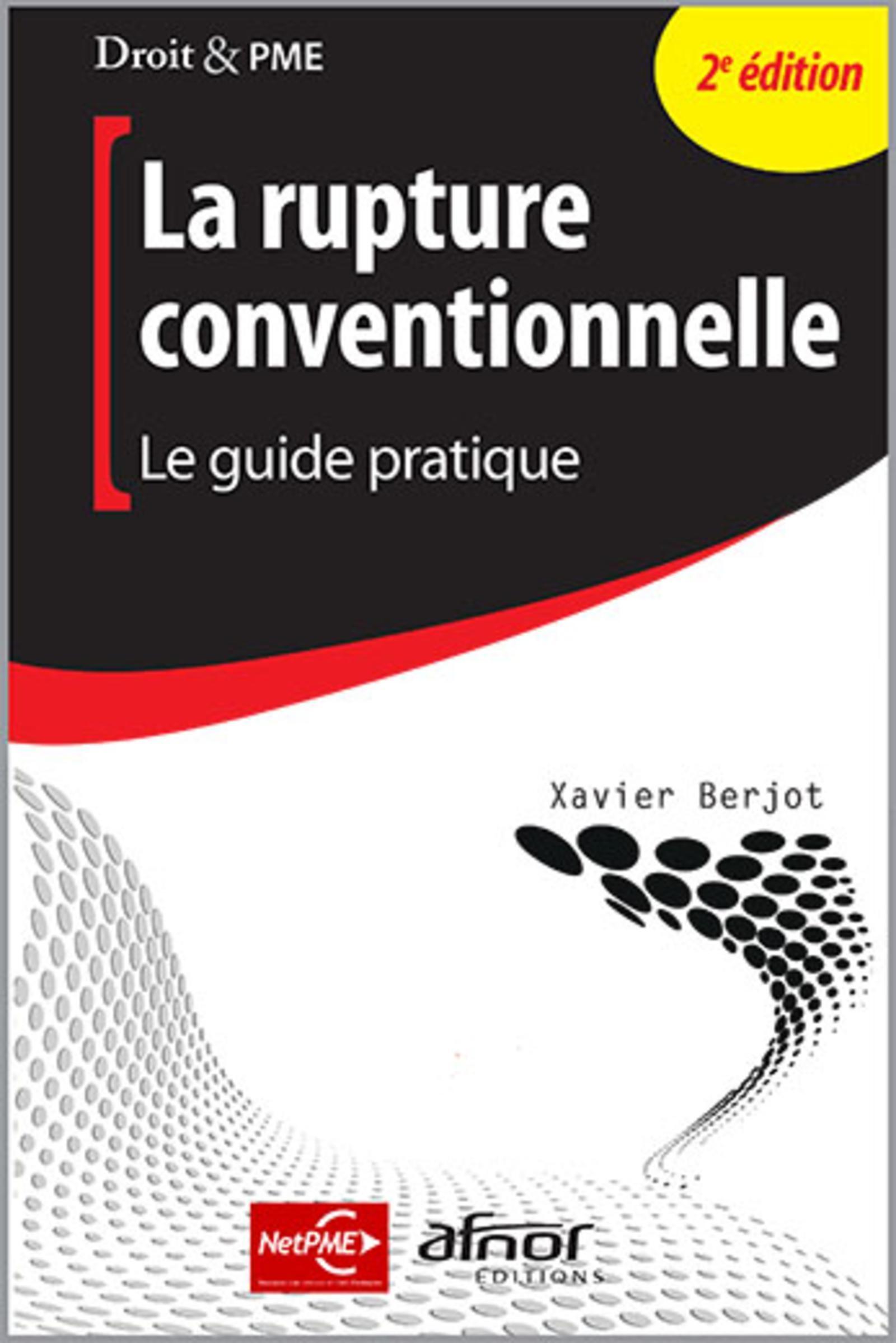 La rupture conventionnelle