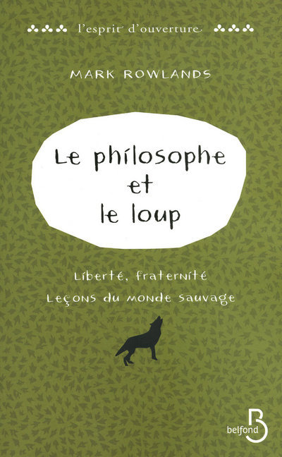 Le philosophe et le loup