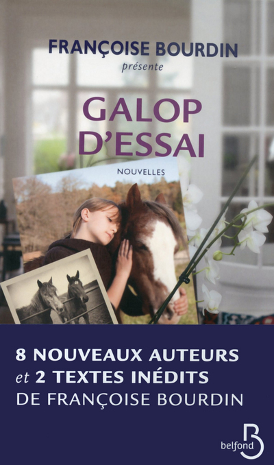 GALOP D'ESSAI - NOUVELLES