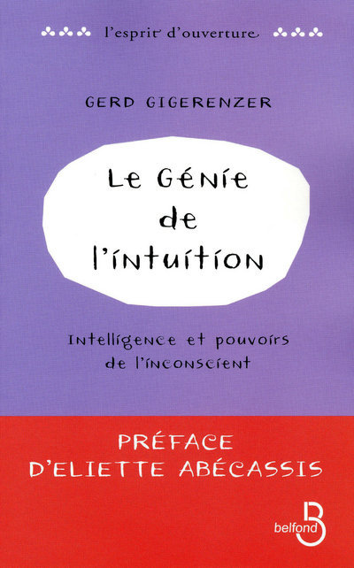 Le génie de l'intuition