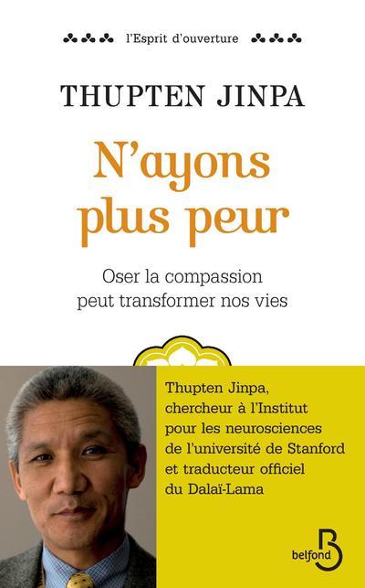 N'ayons plus peur