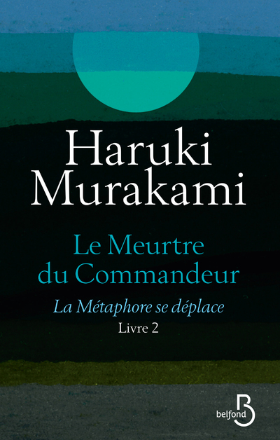 Le meurtre du Commandeur Livre 2 La métaphore se déplace