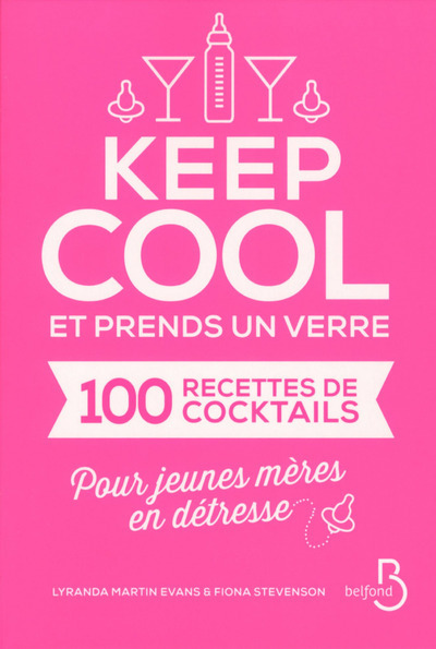 Keep cool et prends un verre