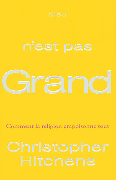 Dieu n'est pas grand