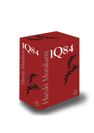 Coffret 3 volumes 1Q84