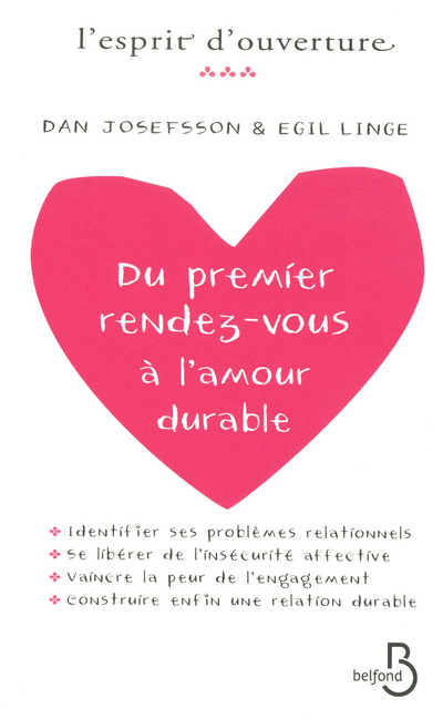 Du premier rendez-vous à l'amour durable