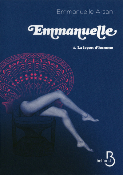 EMMANUELLE T1 LA LECON D'HOMME