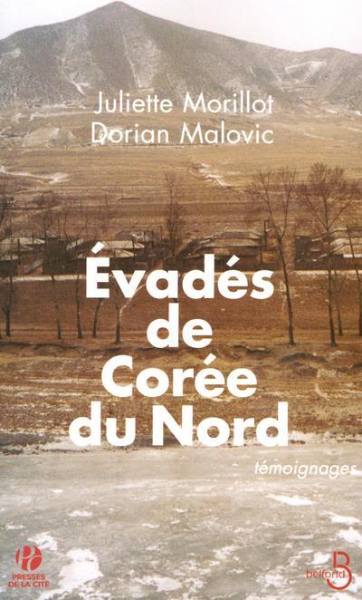 Évadés de Corée du Nord