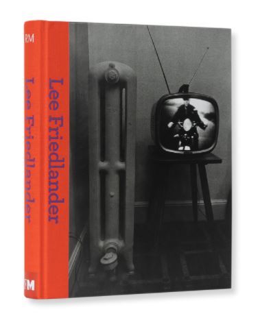 Lee Friedlander (Fundacion Mapfre) /anglais
