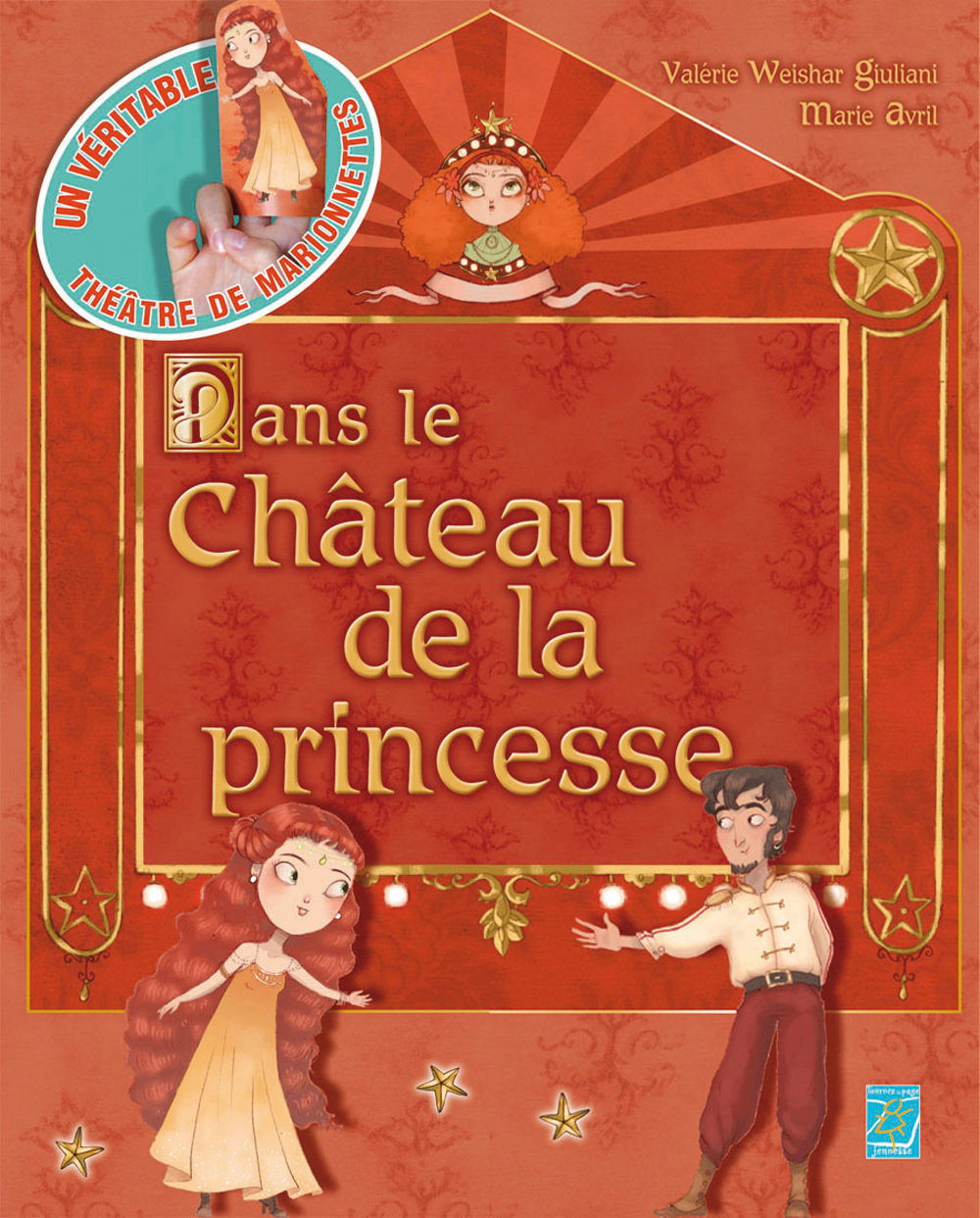 Dans le château de la princesse