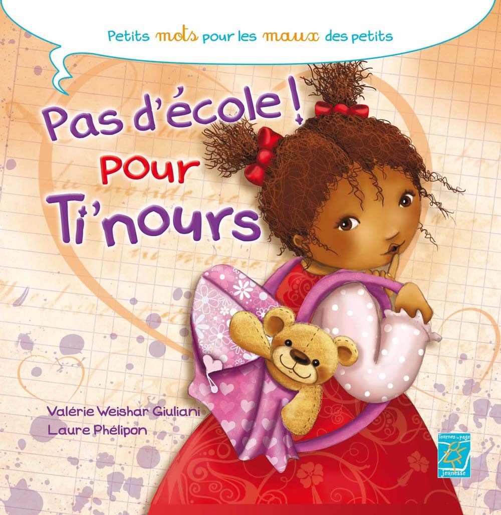 Pas d'école pour Ti'Nours