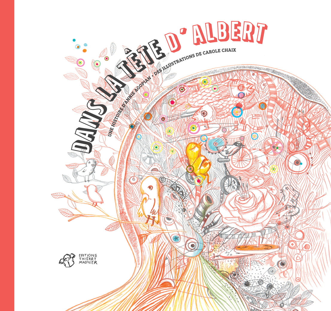 Dans la tête d'Albert