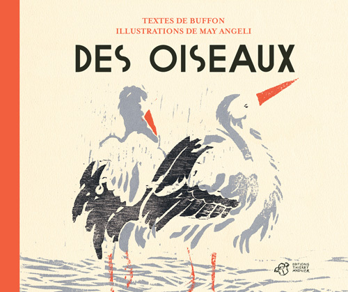 Des oiseaux
