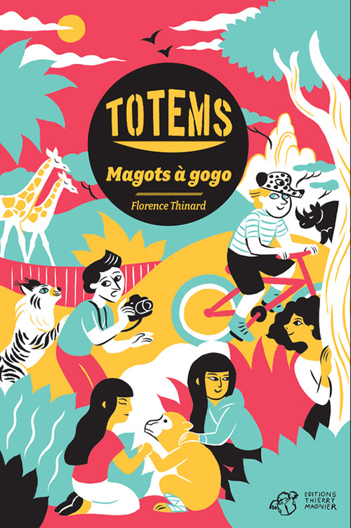 Totems - Tome 1