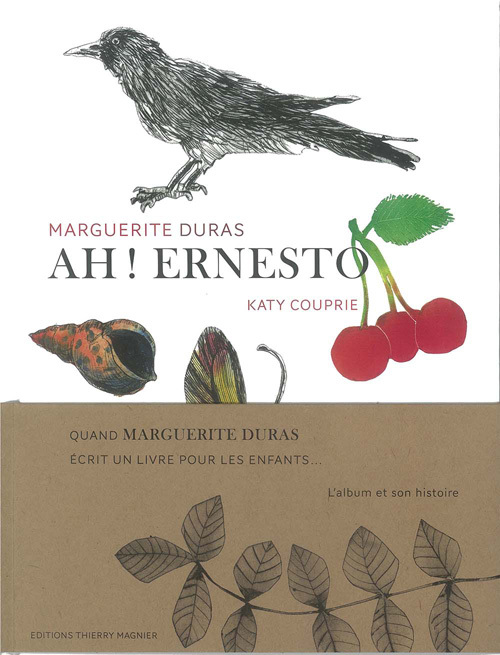 Ah ! Ernesto coffret