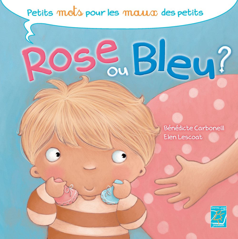 Rose ou bleu ?