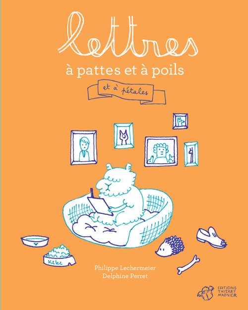 Lettres à pattes et à poils