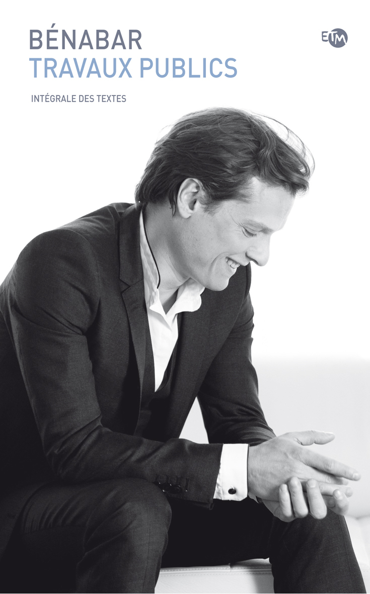 BÉNABAR Travaux publics