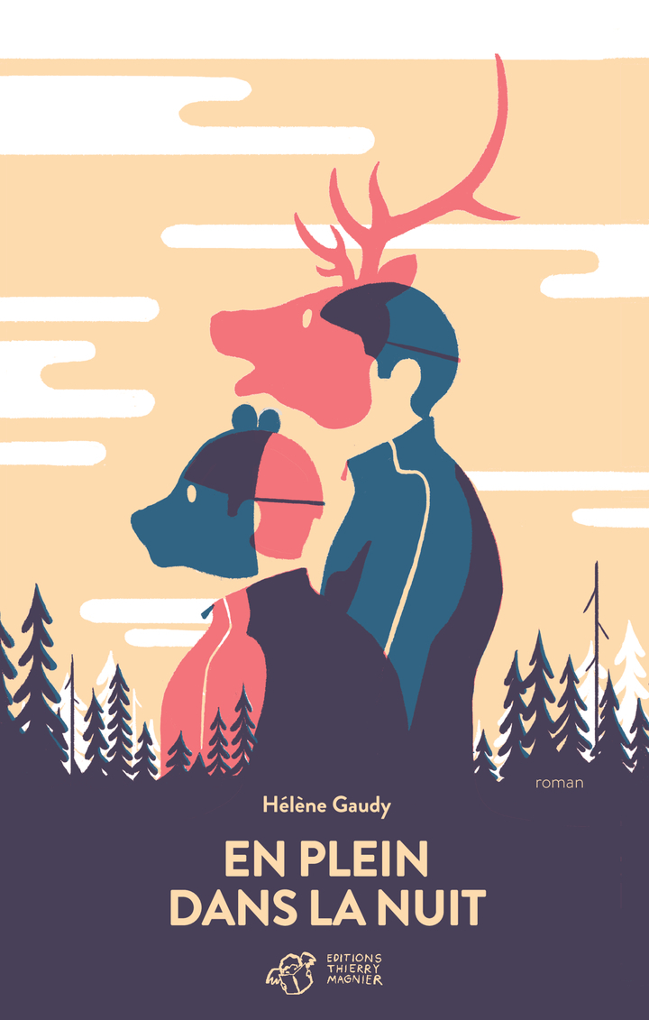 En plein dans la nuit