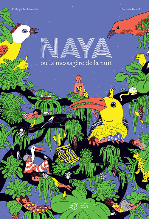 Naya ou la messagère de la nuit