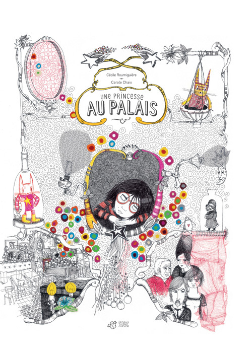 Une princesse au palais