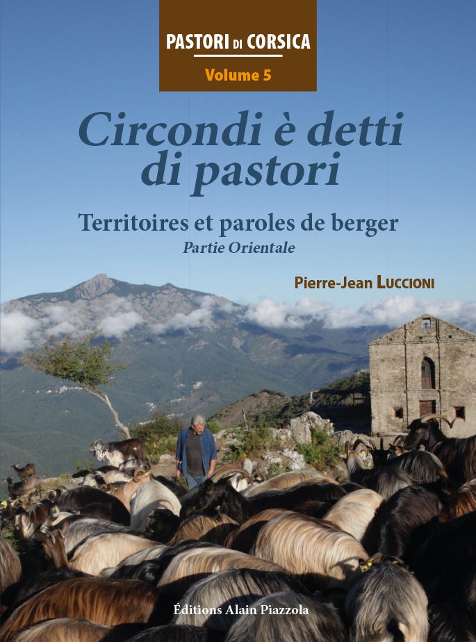 Pastori di corsica volume 5