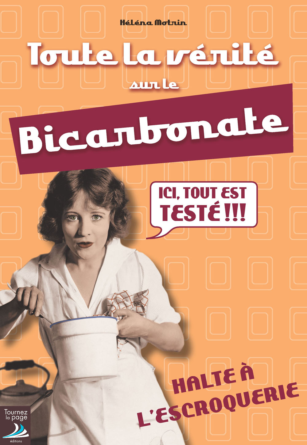 Toute la vérité sur le bicarbonate