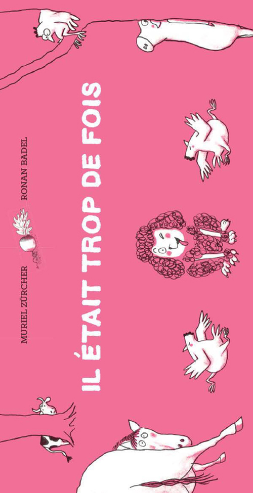 Il était trop de fois