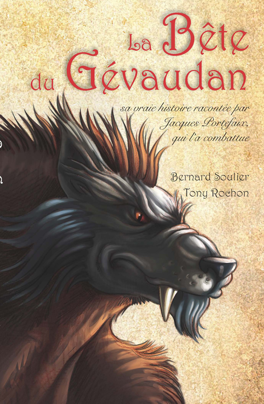 La bête du gévaudan