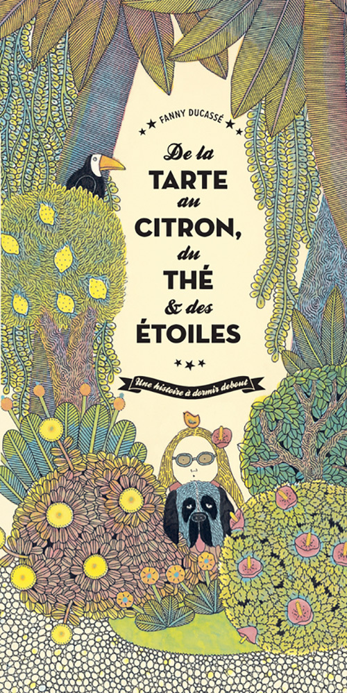 De la tarte au citron, du thé et des étoiles