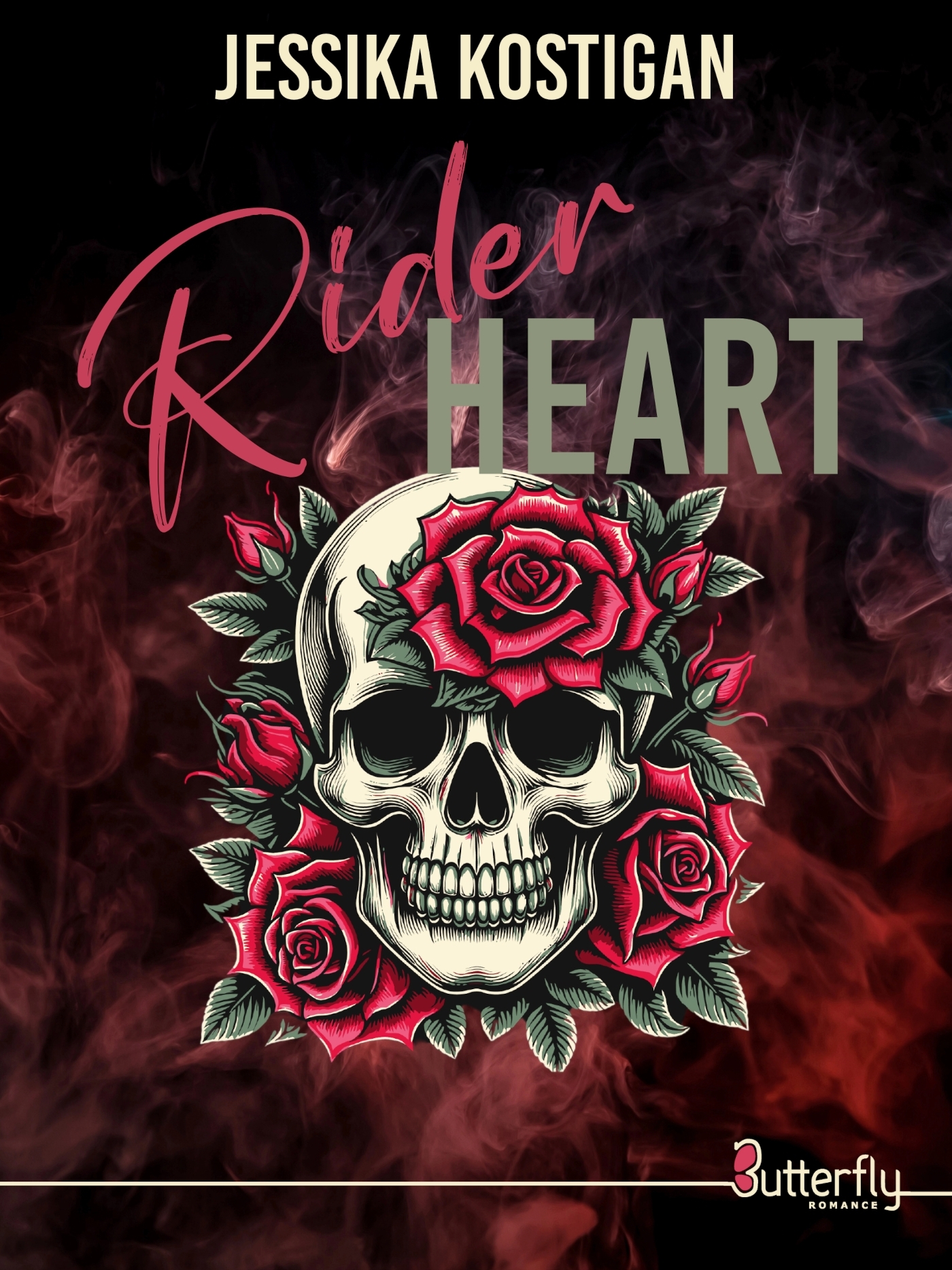 RIDER HEART