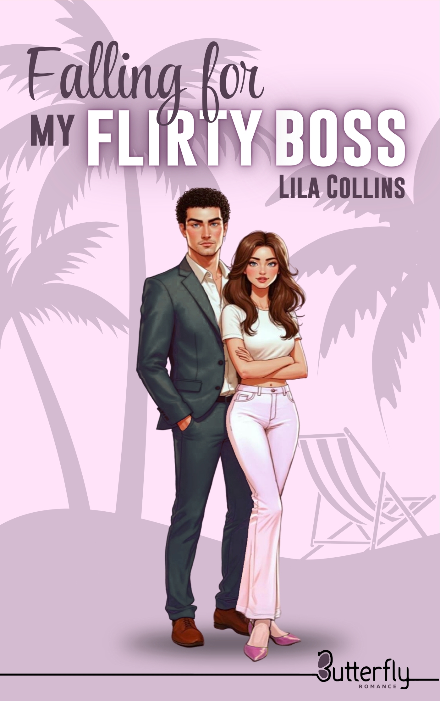 Falling for MY FLIRTY BOSS