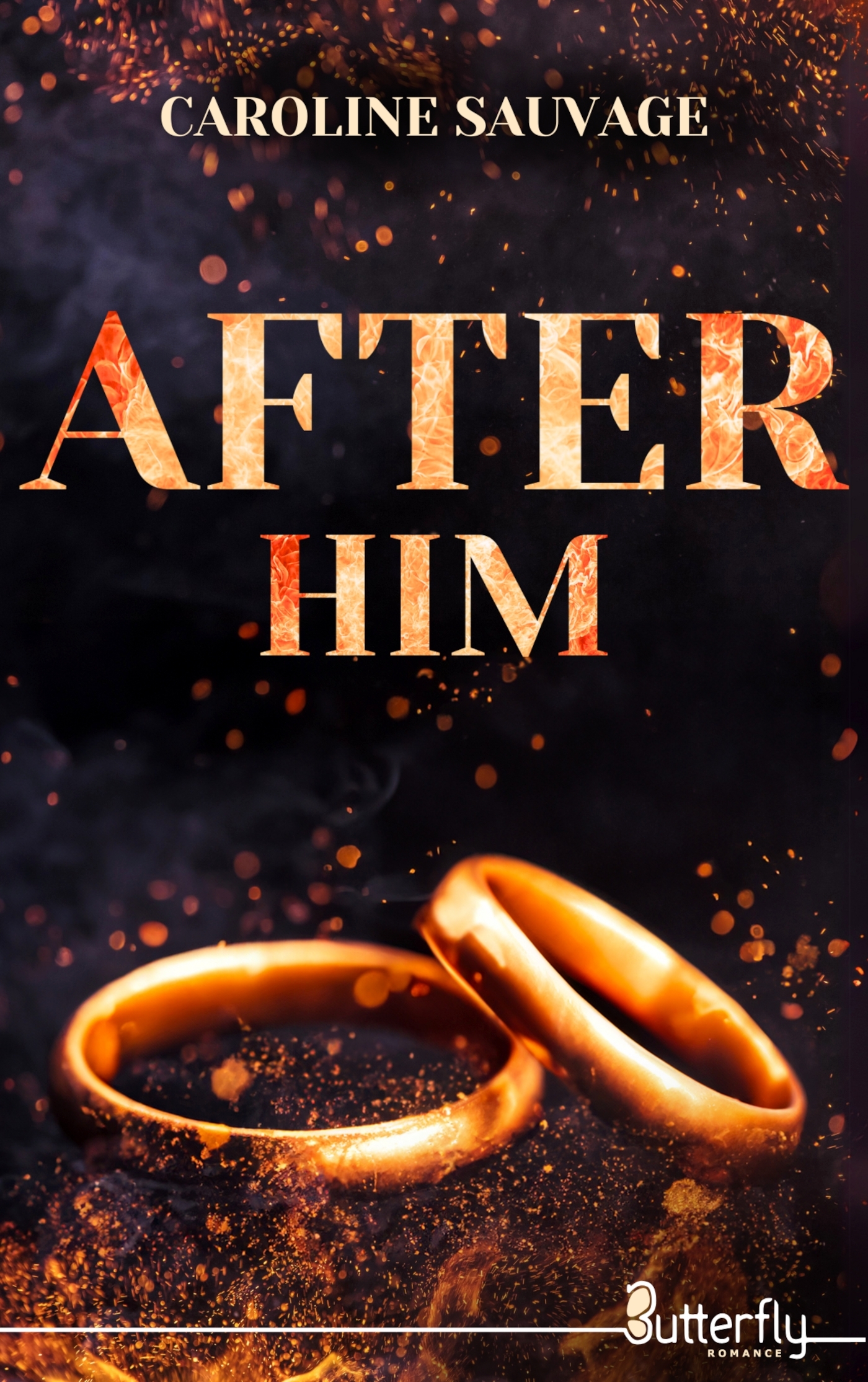 AFTER HIM