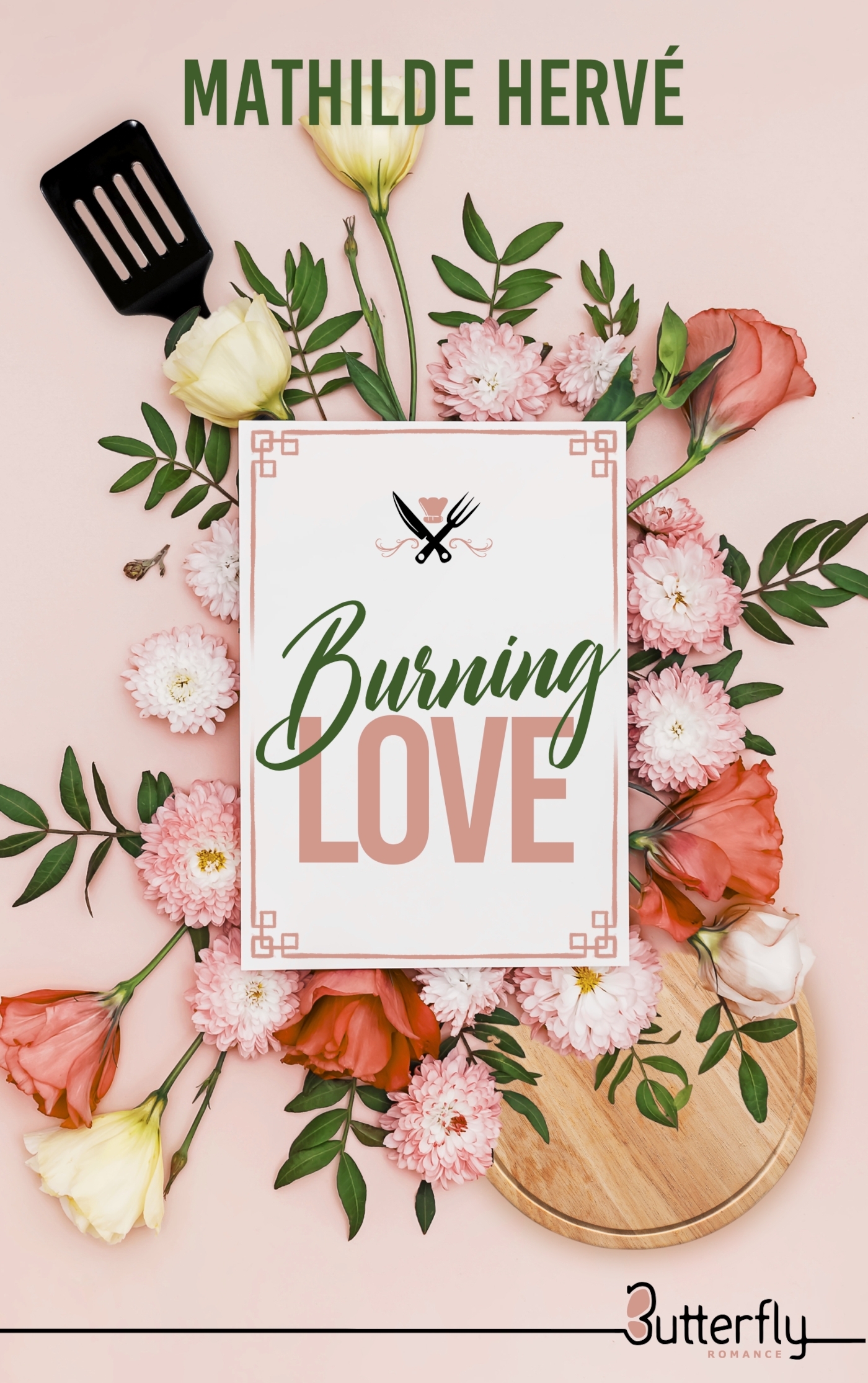 BURNING LOVE