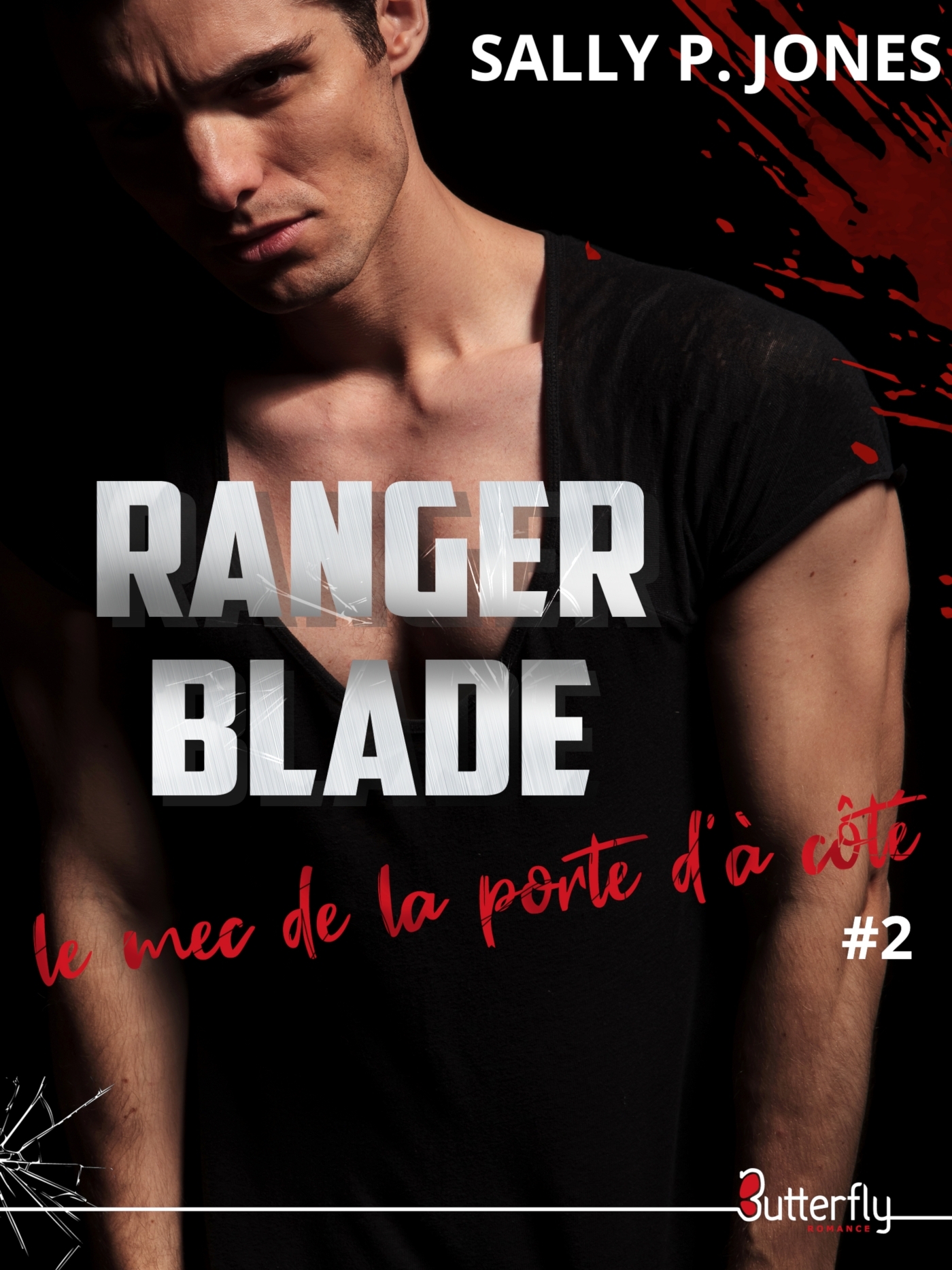 RANGER BLADE, LE MEC DE LA PORTE D'À CÔTÉ #2