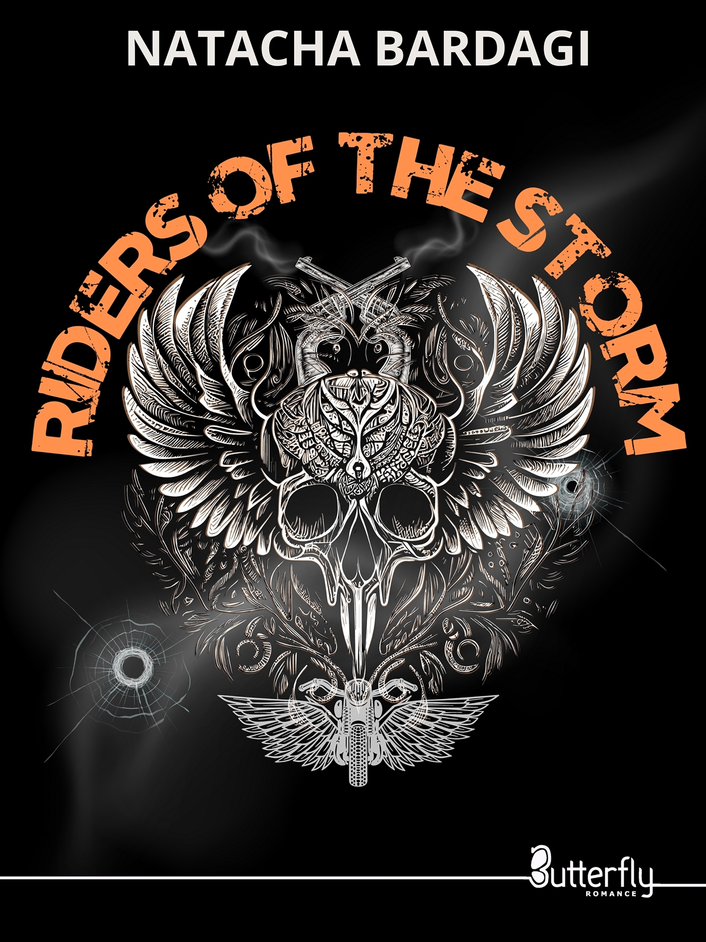 RIDERS OF THE STORM