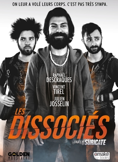 Les Dissociés, le fan book