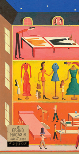 Le grand magasin de Martin Jarrie