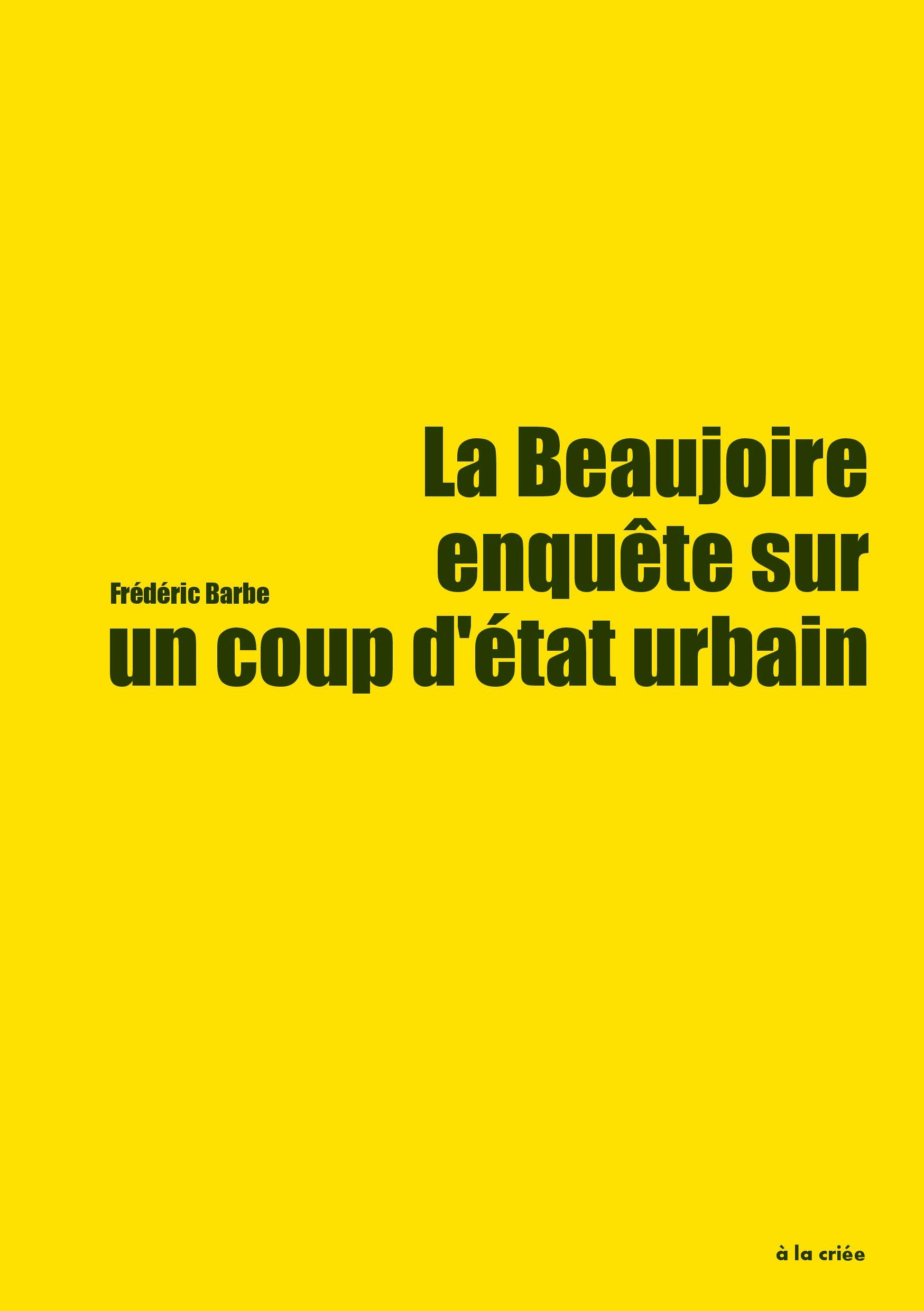 La Beaujoire, enquête sur un coup d’état urbain