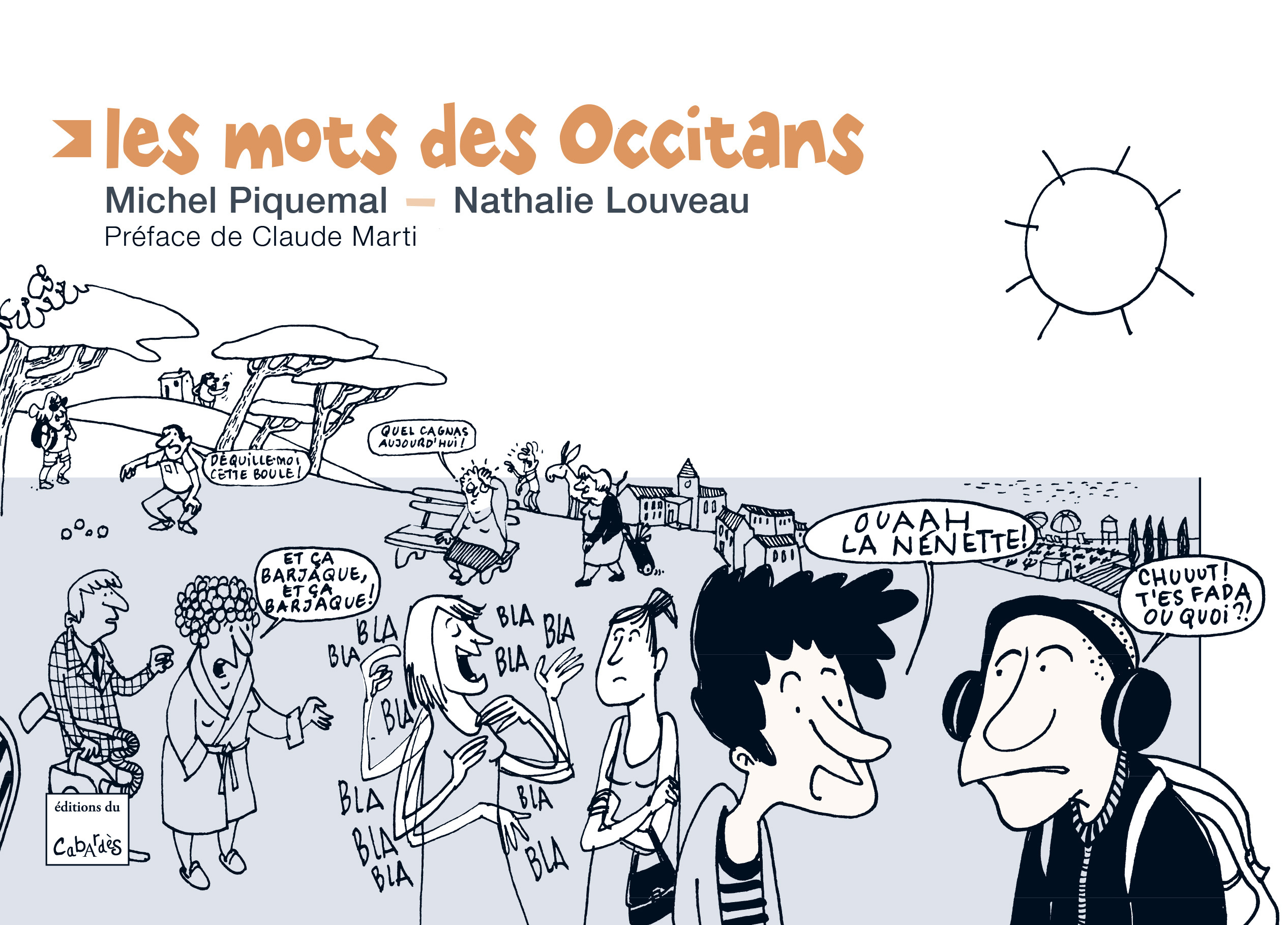 Les mots des Occitans