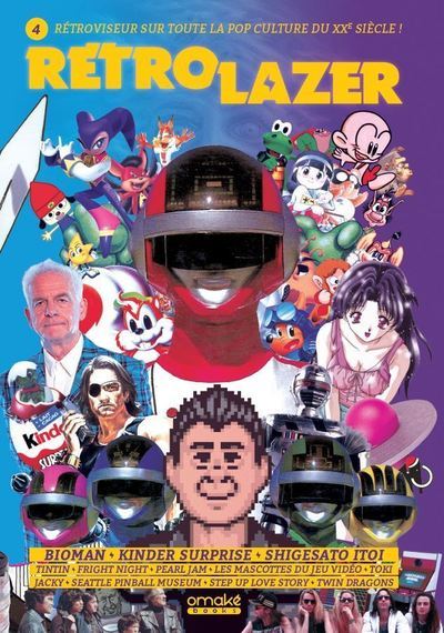 Rétro Lazer - N° 4