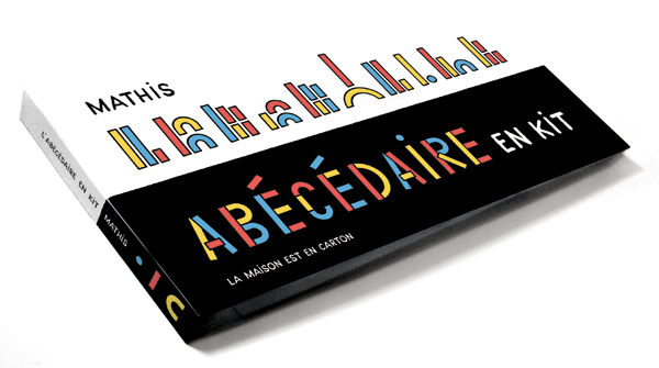Abécédaire en kit - Nouvelle édition
